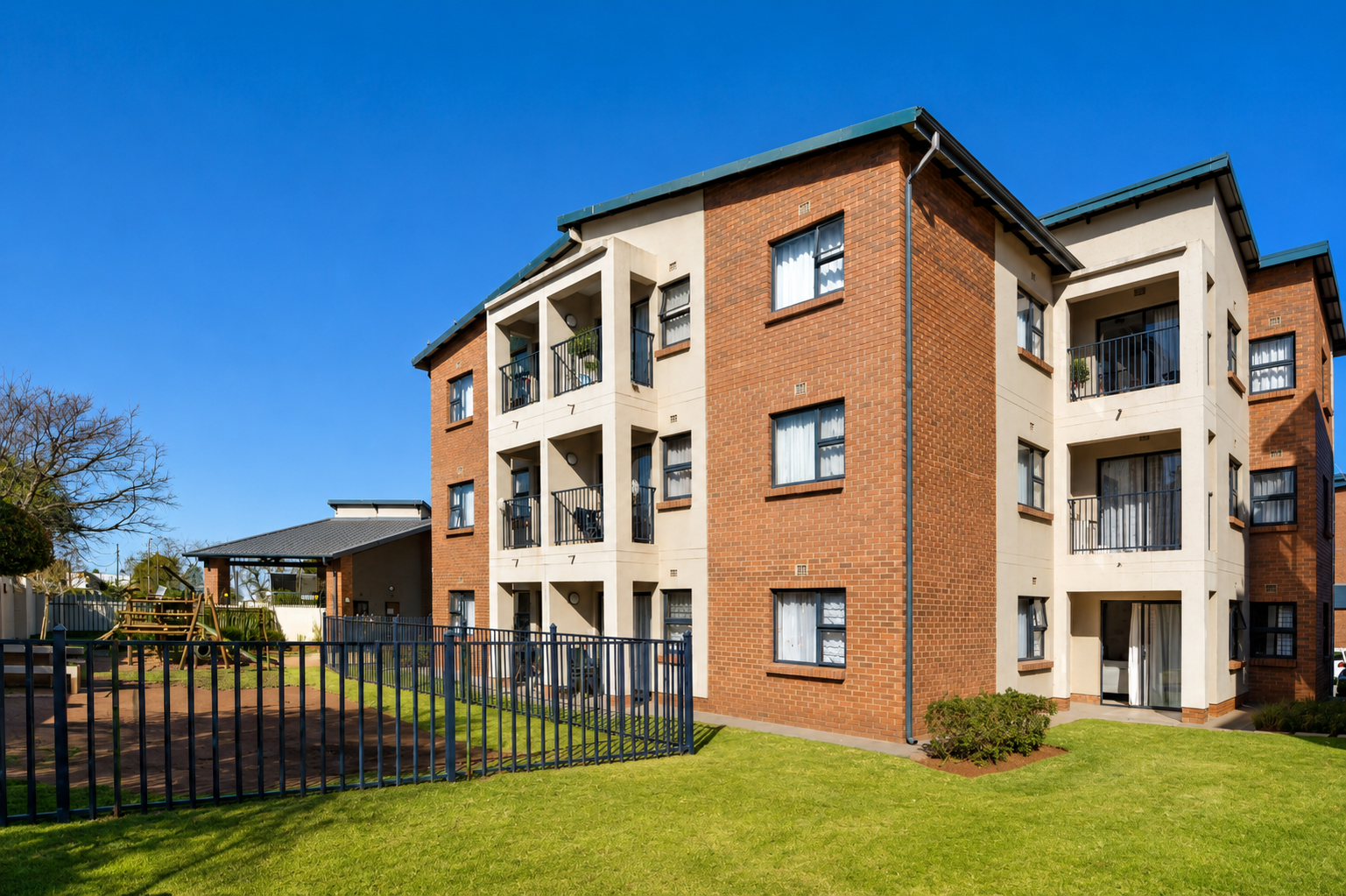 Candlewood Crescent residential estate